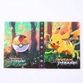 Álbum de Cartas Pokémon