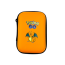 Estojo Porta Cartas Pokémon Pikachu