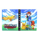 Álbum de Cartas Pokémon