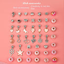 Pulseira Infantil + Kit Berloques