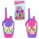 Walkie Talkie Infantil