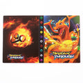 Álbum de Cartas Pokémon