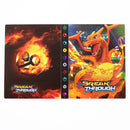 Álbum de Cartas Pokémon