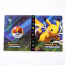 Álbum de Cartas Pokémon