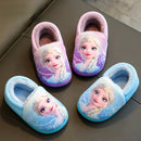 Pantufa Infantil Frozen Confortável