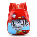 Mochila Patrulha Canina 3D