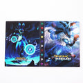 Álbum de Cartas Pokémon