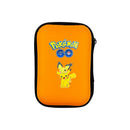 Estojo Porta Cartas Pokémon Pikachu