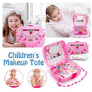 Kit de Maquiagem Infantil Pequeno