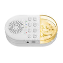 Máquina de Ruído Branco Portátil 24 Sons Relaxantes - BabyCalm