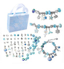 Pulseira Infantil + Kit Berloques