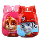 Mochila Patrulha Canina 3D