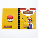 Álbum de Cartas Pokémon