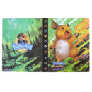 Álbum de Cartas Pokémon