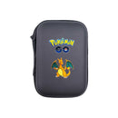 Estojo Porta Cartas Pokémon Pikachu