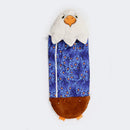 Saco de Dormir Infantil Confortável Pelúcia (Águia)