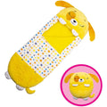Saco de Dormir Infantil Confortável Pelúcia (Cachorro)