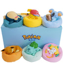 Pokemon Decorativo 3D Cartoon