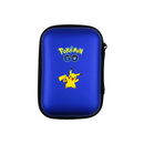 Estojo Porta Cartas Pokémon Pikachu