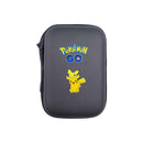 Estojo Porta Cartas Pokémon Pikachu