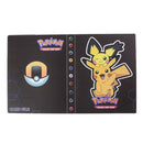 Álbum de Cartas Pokémon