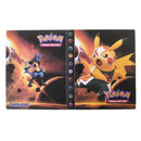 Álbum de Cartas Pokémon