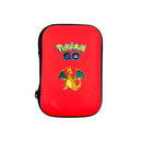 Estojo Porta Cartas Pokémon Pikachu
