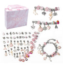 Pulseira Infantil + Kit Berloques