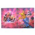 Álbum de Cartas Pokémon