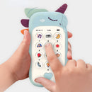 Brinquedo Educativo Musical Bebê