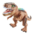 Dinossauro de Brinquedo Controle Remoto com LED