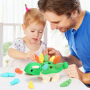 Brinquedo Educativo Bebê Dinossauro