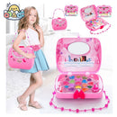 Kit de Maquiagem Infantil Pequeno