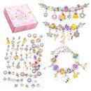 Pulseira Infantil + Kit Berloques