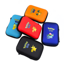 Estojo Porta Cartas Pokémon Pikachu