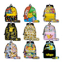 Mochila Infantil Escolar Pokémon + Estojo Brinde