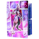 Álbum de Cartas Pokémon