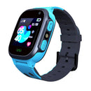 SmartWatch Infantil X98 à Prova D'água Recarregável (Azul)