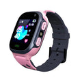SmartWatch Infantil X98 à Prova D'água Recarregável (Rosa)