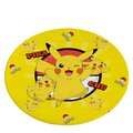 Tapete Pokémon Infantil Redondo Pikachu (Modelo 5)