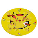 Tapete Pokémon Infantil Redondo Pikachu (Modelo 5)