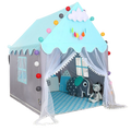 Tenda Cabana Infantil Luxo (Azul)