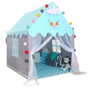 Tenda Cabana Infantil Luxo (Azul)
