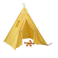 Tenda Cabana Infantil Montessori (Amarelo)
