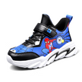 Tênis Infantil Masculino Homem Aranha (Azul)
