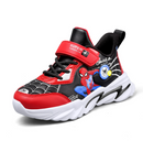 Tênis Infantil Masculino Homem Aranha (Preto)