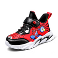 Tênis Infantil Masculino Homem Aranha (Vermelho)