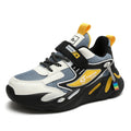Tenis Infantil Masculino (Preto e Branco)