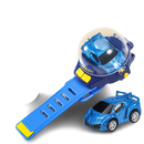 Top Car Brinquedo Relógio (Esportivo Azul)