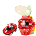 Top Car Brinquedo Relógio (Policia Vermelho)